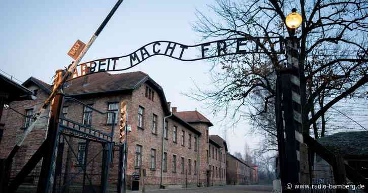 Schüler zeigen Hitlergruß bei Reise nach Auschwitz