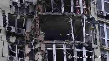 Krieg in Ukraine: Russland plant offenbar neuen Kauf iranischer Kampfdrohnen