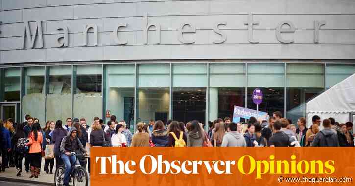 A university education doesn’t have to lead to a lifetime of debt. There is another way | Sonia Sodha