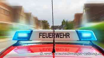 Helmstedt: Angebranntes Essen löst Feuerwehreinsatz aus