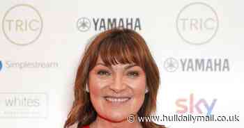 Lorraine Kelly announces debut novel The Island Swimmer