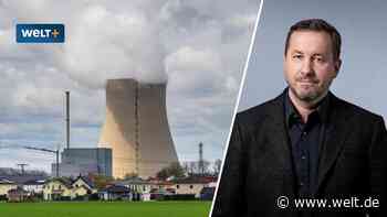 Die verfrühte Feier des Atomausstiegs