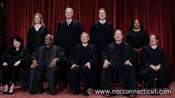 Connecticut High Court Nominee Regrets Signing Letter Supporting Amy Coney Barrett