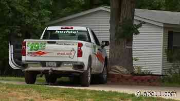 Woman shot in leg outside Days Inn in Raleigh; suspect caught hours later