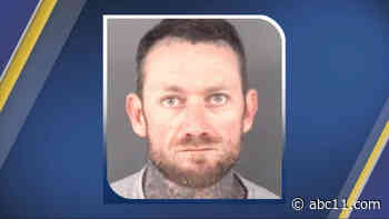 Domestic violence probe leads to other charges for Hoke County man