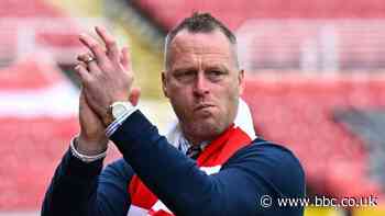 Michael Flynn: New Swindon manager 'could not' turn down club
