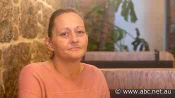 Katy says making a $5 mortgage repayment has kept her bank at bay, for now