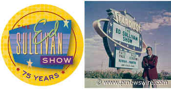 THE ED SULLIVAN SHOW SHARES HIDDEN GEMS