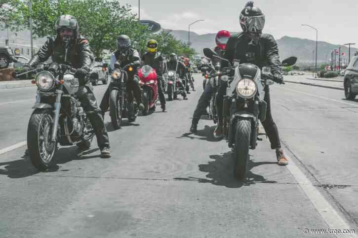 The Distinguished Gentleman's Ride returns to Albuquerque