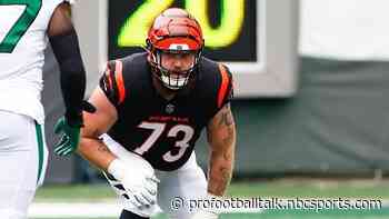 Report: Jaguars, Bengals discussed Jonah Williams trade before draft