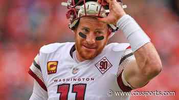Carson Wentz waiting on next NFL opportunity: Three potential 2023 landing spots for former Commanders QB