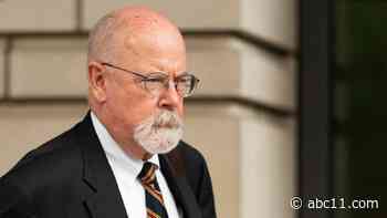 After 4-year probe, Durham report criticizes FBI for actions in Russia investigation