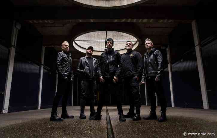 Pendulum announce new single ‘Halo’ featuring Bullet For My Valentine’s Matt Tuck