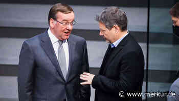 Bittere Umfrage für Habeck: „Bei keinem ist der Anteil der sehr Unzufriedenen größer“