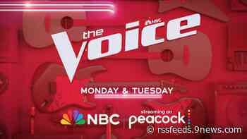 NBC announces new coaching lineup for 'The Voice' this fall