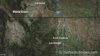 2 dead following single-engine plane crash in Wyoming