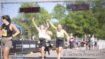 Denver's largest running weekend sells out marathon race distance
