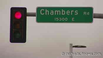 Aurora Police investigating fatal crash