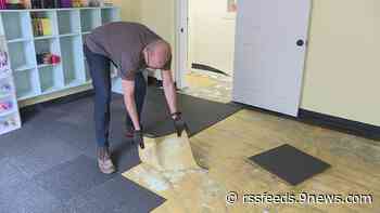 Rainstorm floods church in Cherry Hills Village