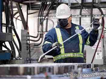 Saskatchewan government pausing tire recycling plans, reviewing procurement practices