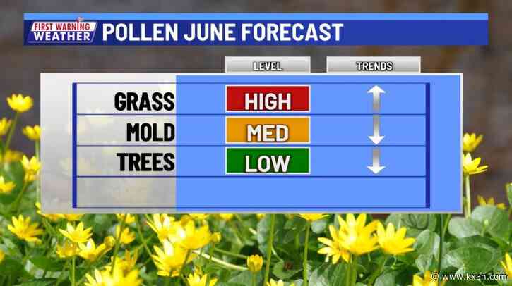 The worst of spring allergies are over — Here's what's ahead