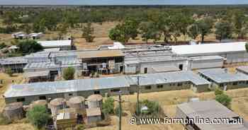 Meatworks in a key supply area hits the market