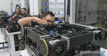 Calgary-based robotics firm Attabotics sues Canadian Tire alleging damages after fire