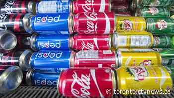 New Ontario pop and juice recycling fee rollout delayed for retailers