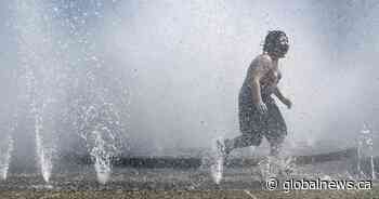 Expert forecasts more heat waves outside summer as May hot spell grips B.C., Alberta