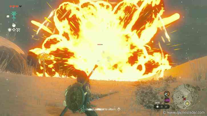 Tears of the Kingdom's Koroks have become the center of countless Geneva Conventions violations