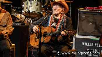 Willie Nelson to Share the Stories Behind His Songs in New Book ‘Energy Follows Thought’