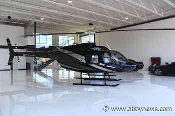 Abbotsford’s Fast Air hosts fundraiser, holds groundbreaking ceremony for new facility