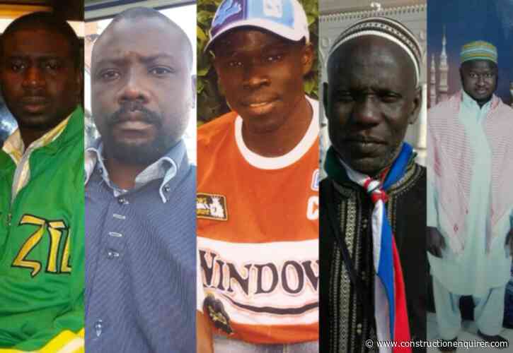 Directors jailed and firms fined £1.6m after wall collapse kills five