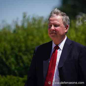 Hypersonics, Nukes Top House Lawmaker’s Priorities List