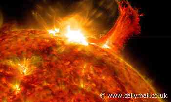 NASA could only give a 30-minute warning before a killer solar storm hits Earth