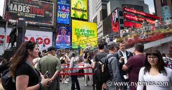 Tony Awards Officials Ask Striking Writers to Reconsider Broadcast