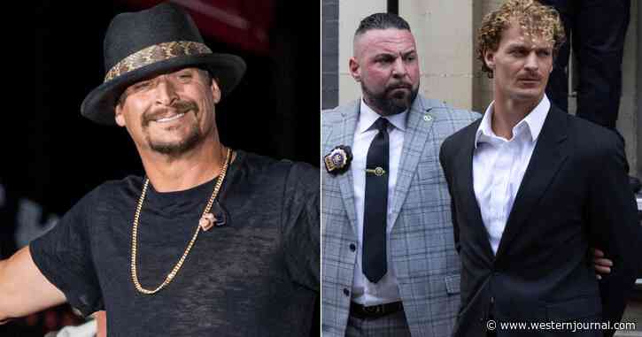 Kid Rock Steps Up in a Big Way to Help Marine Vet Charged in Subway Death: 'Mr. Penny Is a Hero'
