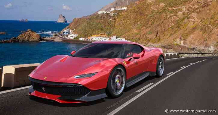 Ferrari Announces It Will Not Make 'Arrogant' Move to Phase Out Internal Combustion Engines