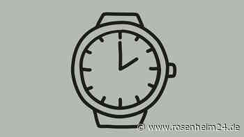 Demenz frühzeitig erkennen: Uhrentest kann Hinweise auf die Erkrankung geben