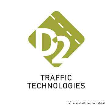 New Transportation Group D2 Traffic Works Toward Integrating Smart City Tech with Traffic Management Infrastructure