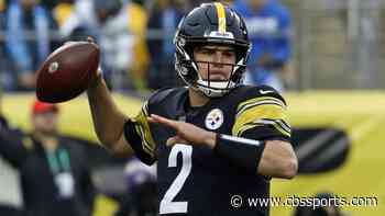 Steelers' Mason Rudolph returning for sixth season after testing 2023 free agency, per report