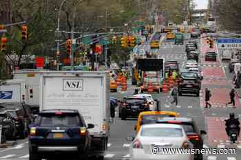 New Jersey Senators Seek to Delay New York City Congestion Pricing Plan