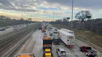 Illinois Resolution Would Urge Feds to Allow Dan Ryan Expressway to Become Tollway