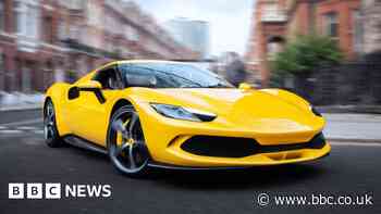 Ferrari resists pressure to phase out combustion engine