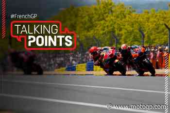 "Abbiamo visto di tutto!"