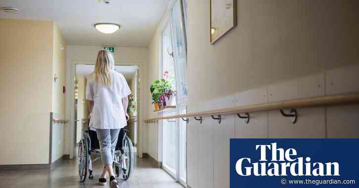 Concerns over care sector amid UK rise in potential victims of modern slavery