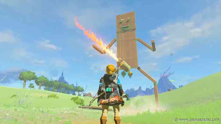 These incredibly NSFW Zelda: Tears of the Kingdom creations are why we can't have nice things