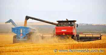 Big farm sales in the Central and Northern regions drove prices