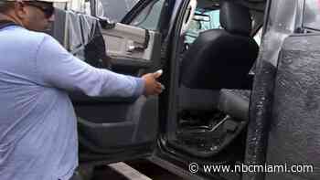 ‘Why Would Someone Do This?': Opa-locka Salvage Yard Hit by Vandals