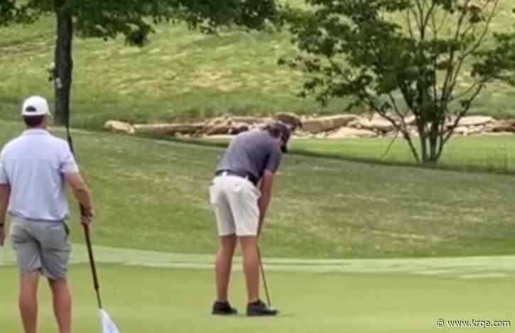 Sports Desk: Lobo men's golf has strong start at Salem Regional